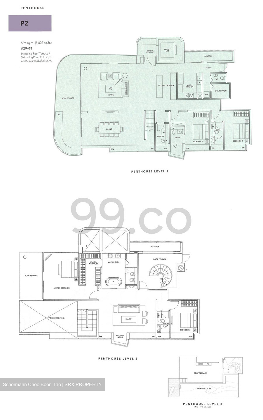 Trilight (D11), Condominium #483264271